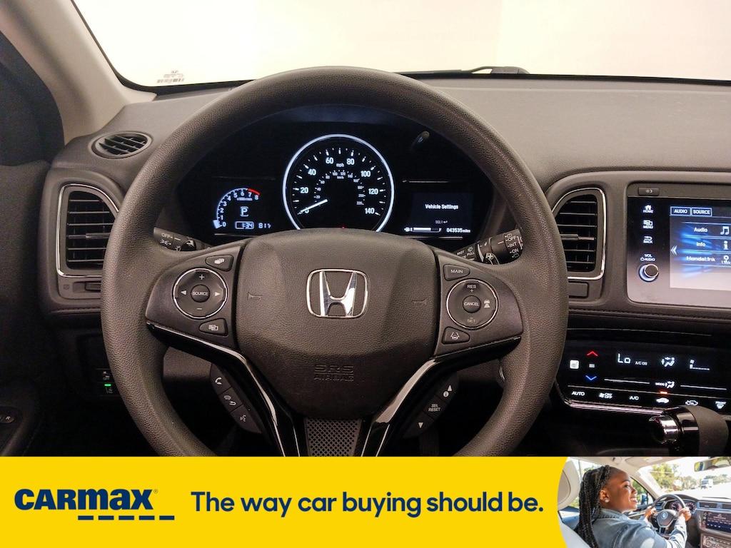 used 2020 Honda HR-V car, priced at $20,998