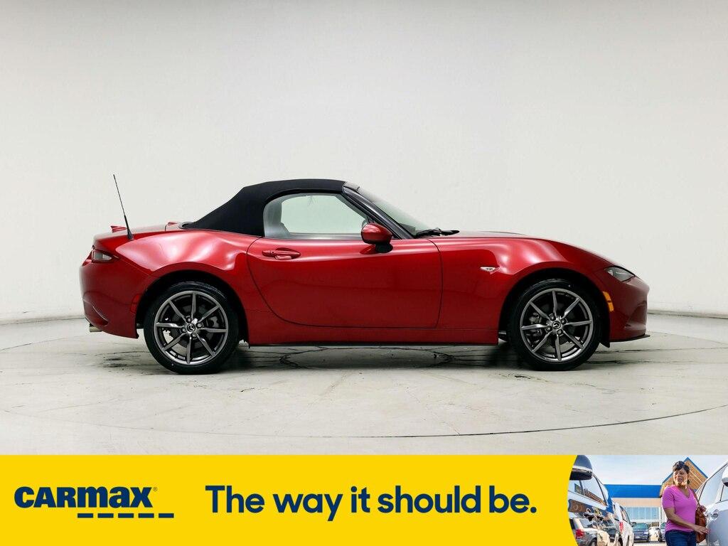 used 2016 Mazda MX-5 Miata car, priced at $23,998