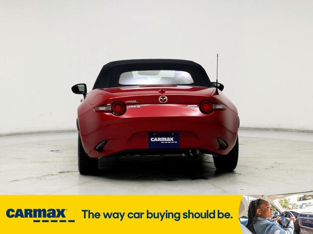 used 2016 Mazda MX-5 Miata car, priced at $23,998