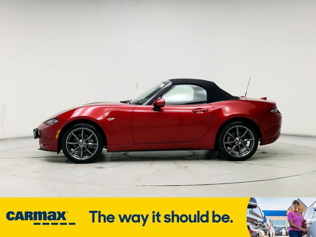 used 2016 Mazda MX-5 Miata car, priced at $23,998