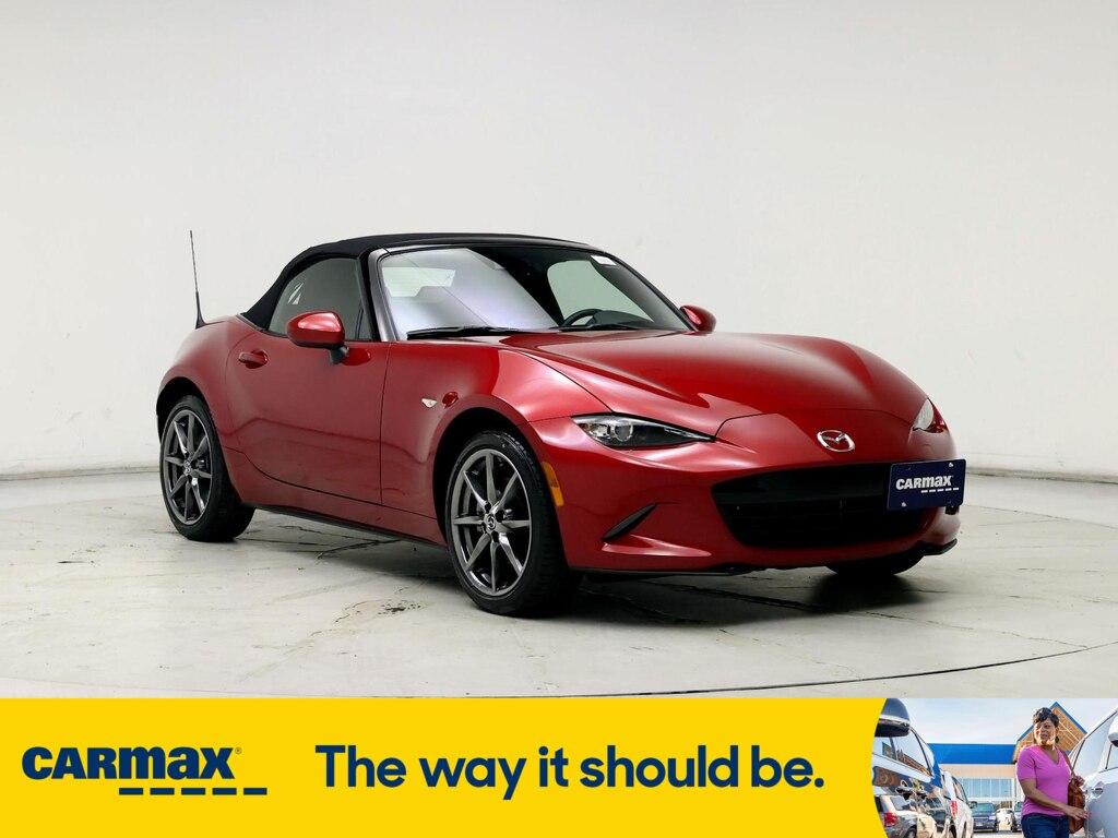 used 2016 Mazda MX-5 Miata car, priced at $23,998