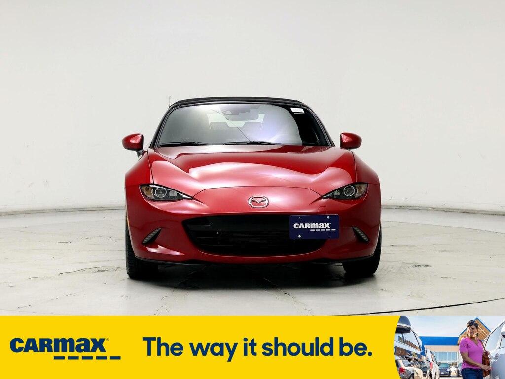 used 2016 Mazda MX-5 Miata car, priced at $23,998