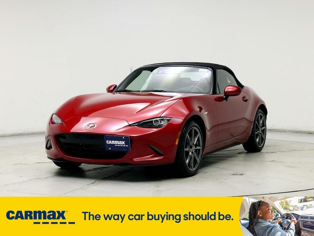 used 2016 Mazda MX-5 Miata car, priced at $23,998