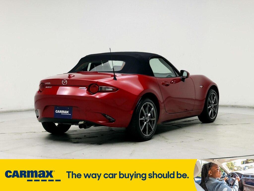 used 2016 Mazda MX-5 Miata car, priced at $23,998