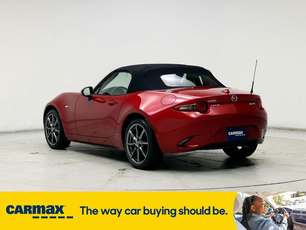 used 2016 Mazda MX-5 Miata car, priced at $23,998