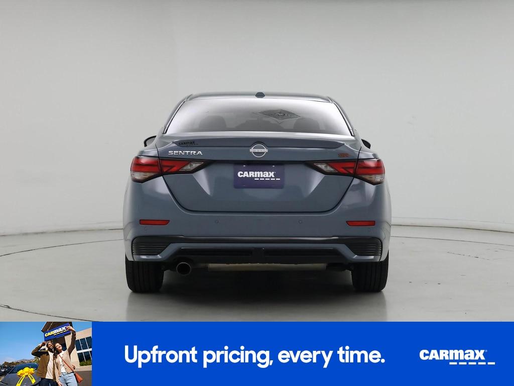 used 2024 Nissan Sentra car, priced at $22,998