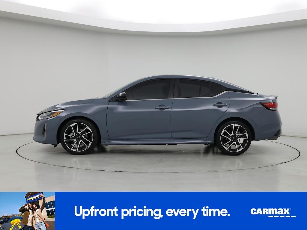 used 2024 Nissan Sentra car, priced at $22,998
