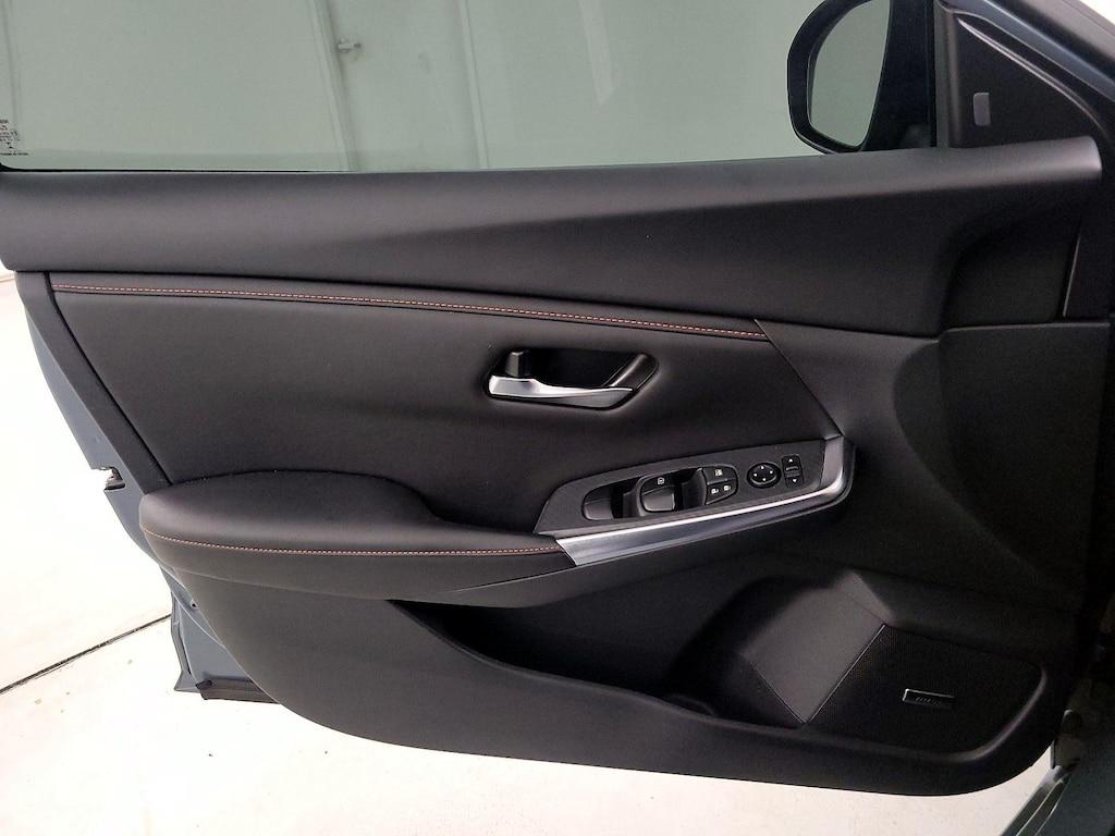 used 2024 Nissan Sentra car, priced at $22,998