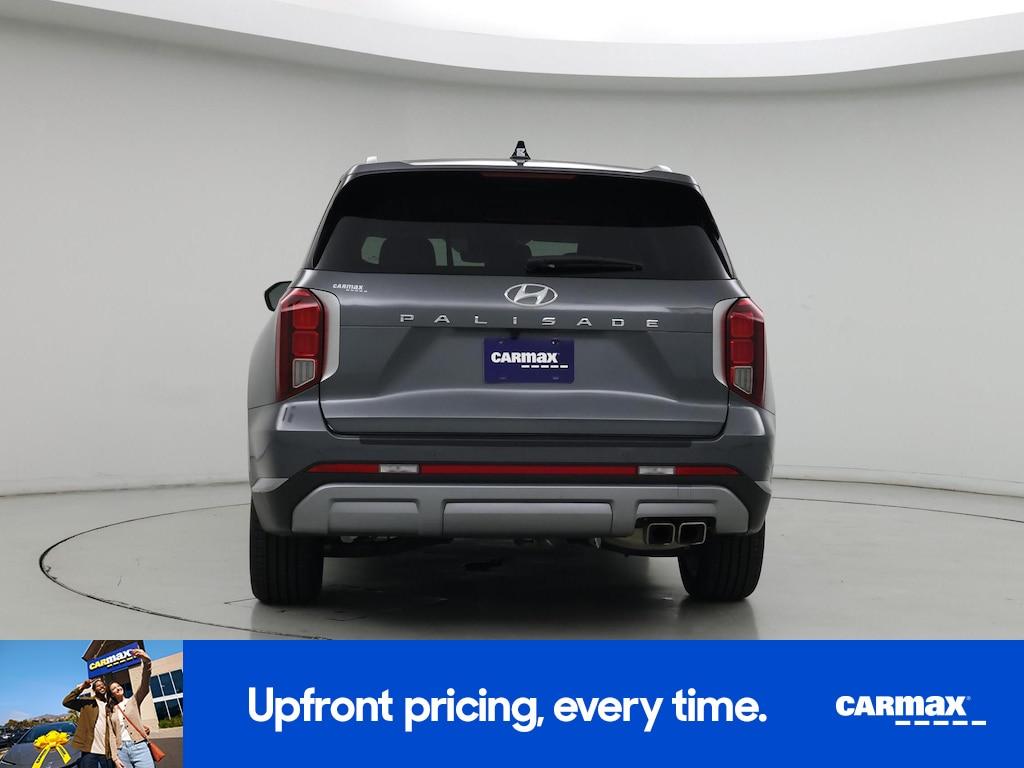 used 2023 Hyundai Palisade car, priced at $32,998
