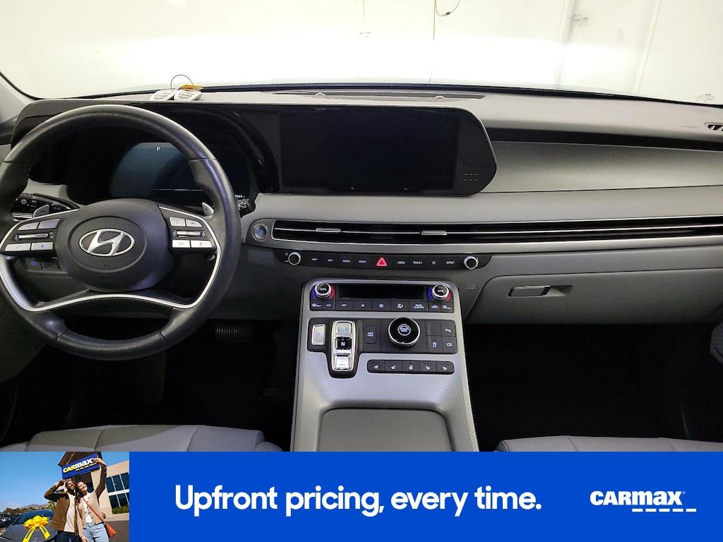 used 2023 Hyundai Palisade car, priced at $32,998