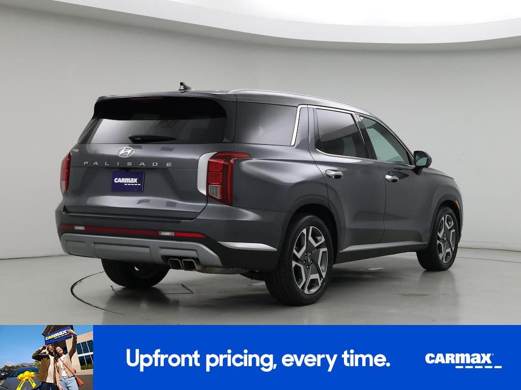 used 2023 Hyundai Palisade car, priced at $32,998