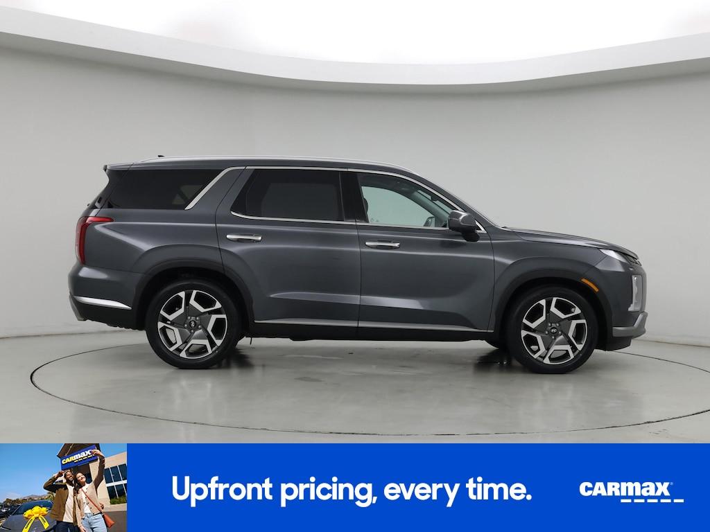 used 2023 Hyundai Palisade car, priced at $32,998