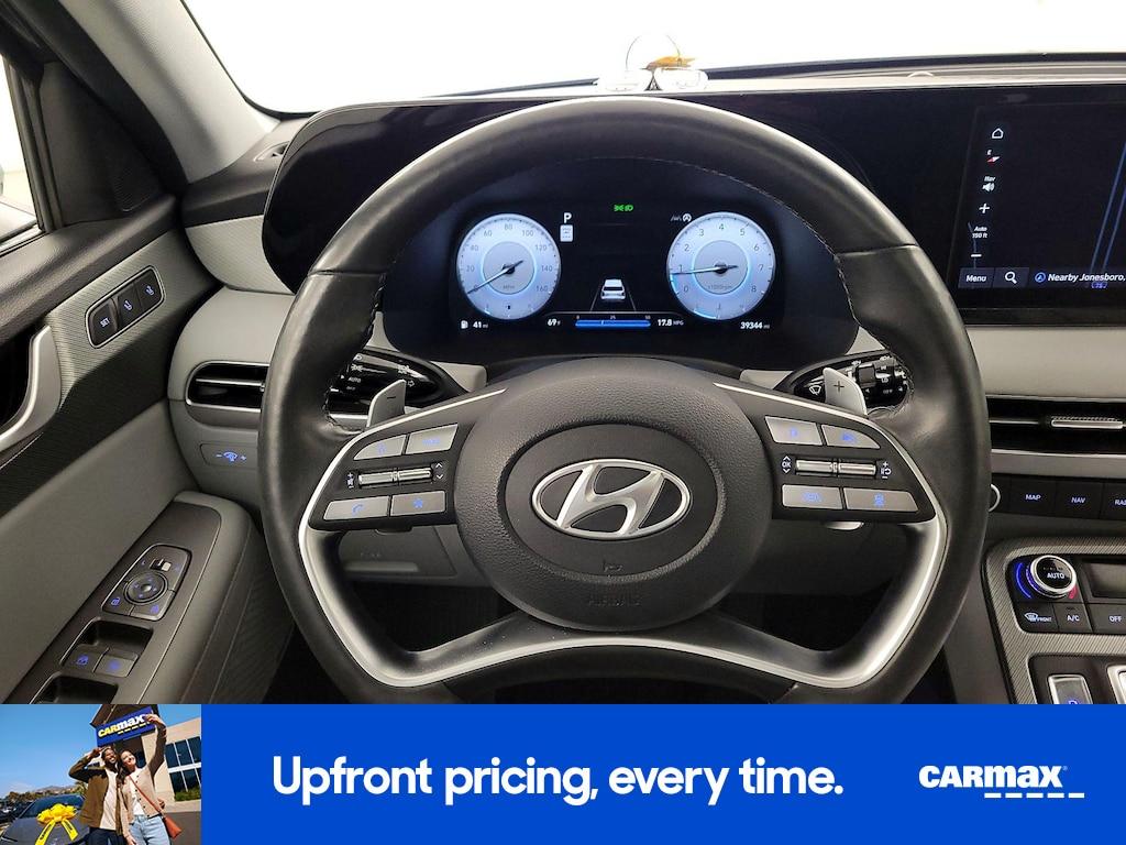 used 2023 Hyundai Palisade car, priced at $32,998