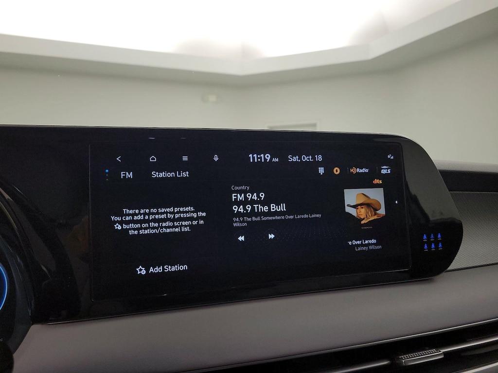 used 2023 Hyundai Palisade car, priced at $32,998