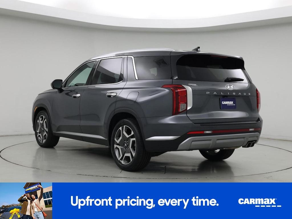 used 2023 Hyundai Palisade car, priced at $32,998