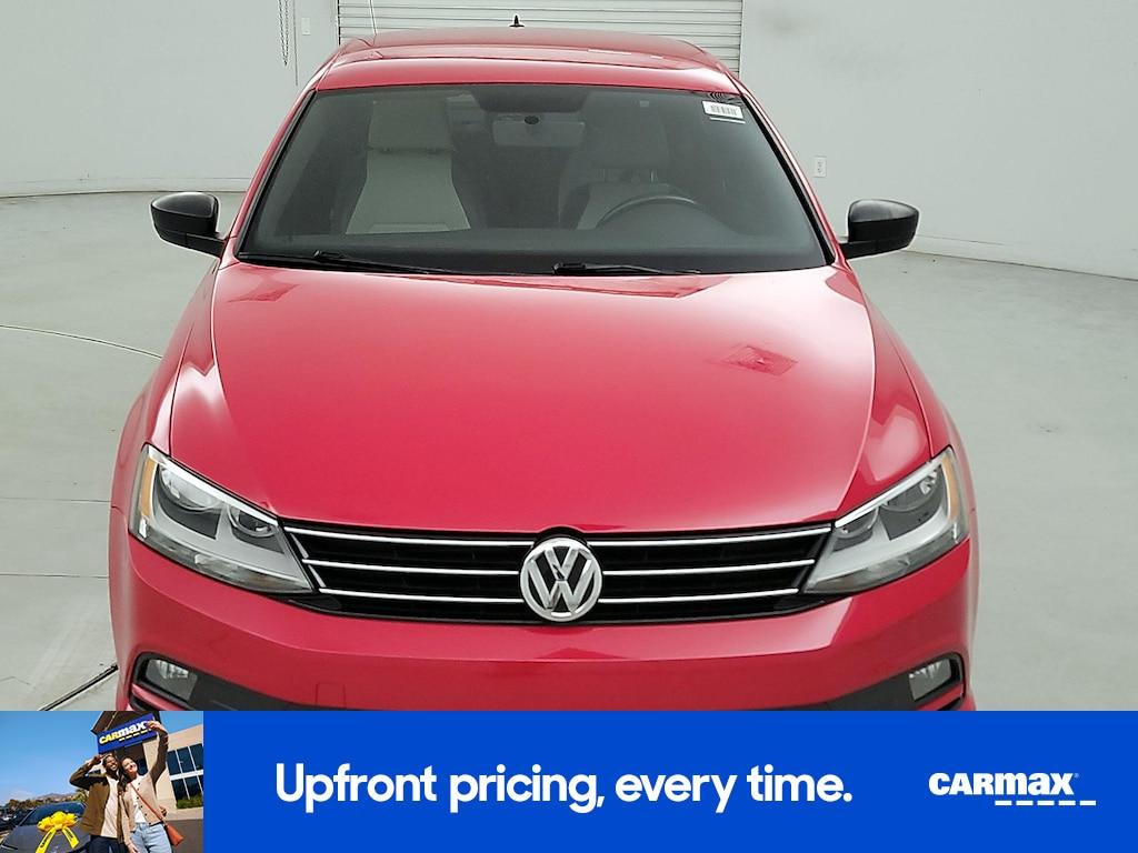 used 2015 Volkswagen Jetta car, priced at $13,599