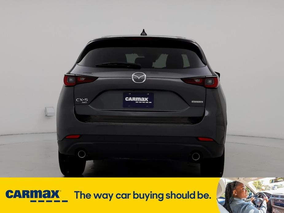 used 2022 Mazda CX-5 car, priced at $23,998