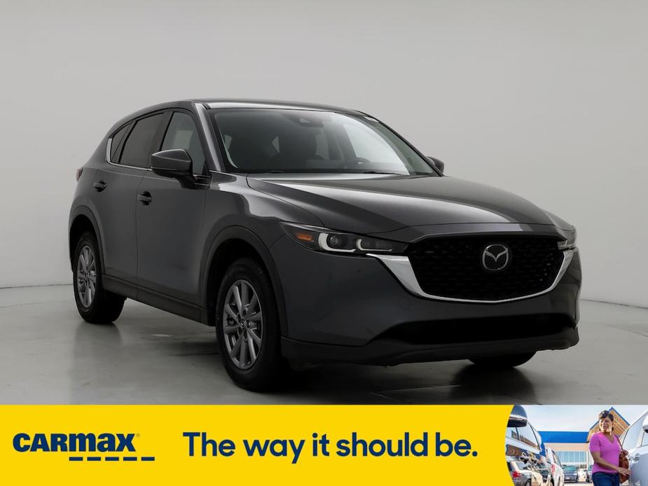 used 2022 Mazda CX-5 car, priced at $23,998