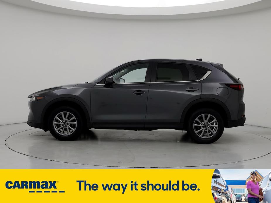 used 2022 Mazda CX-5 car, priced at $23,998