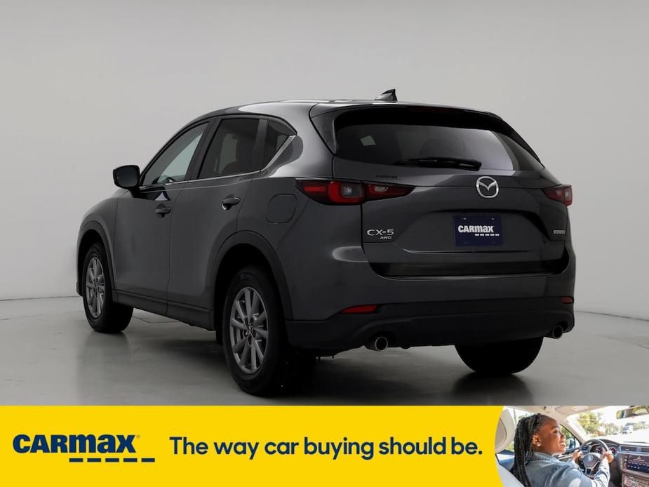 used 2022 Mazda CX-5 car, priced at $23,998