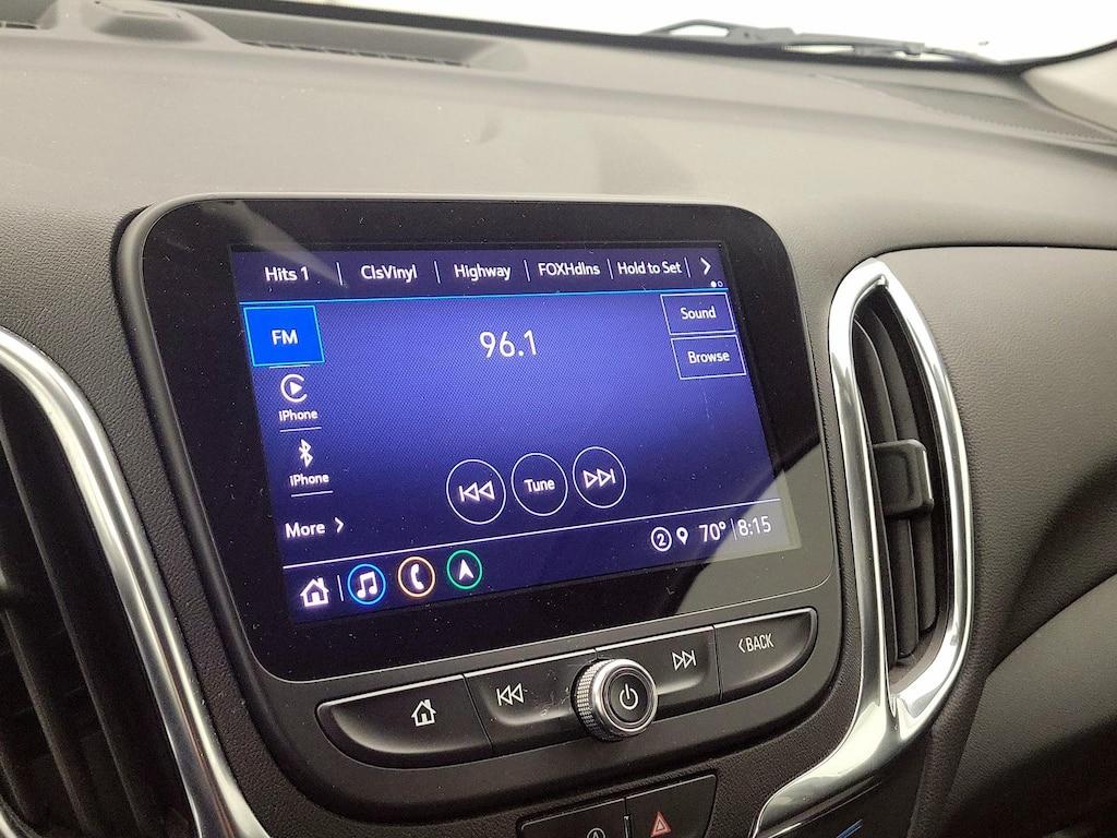 used 2022 Chevrolet Equinox car, priced at $21,998