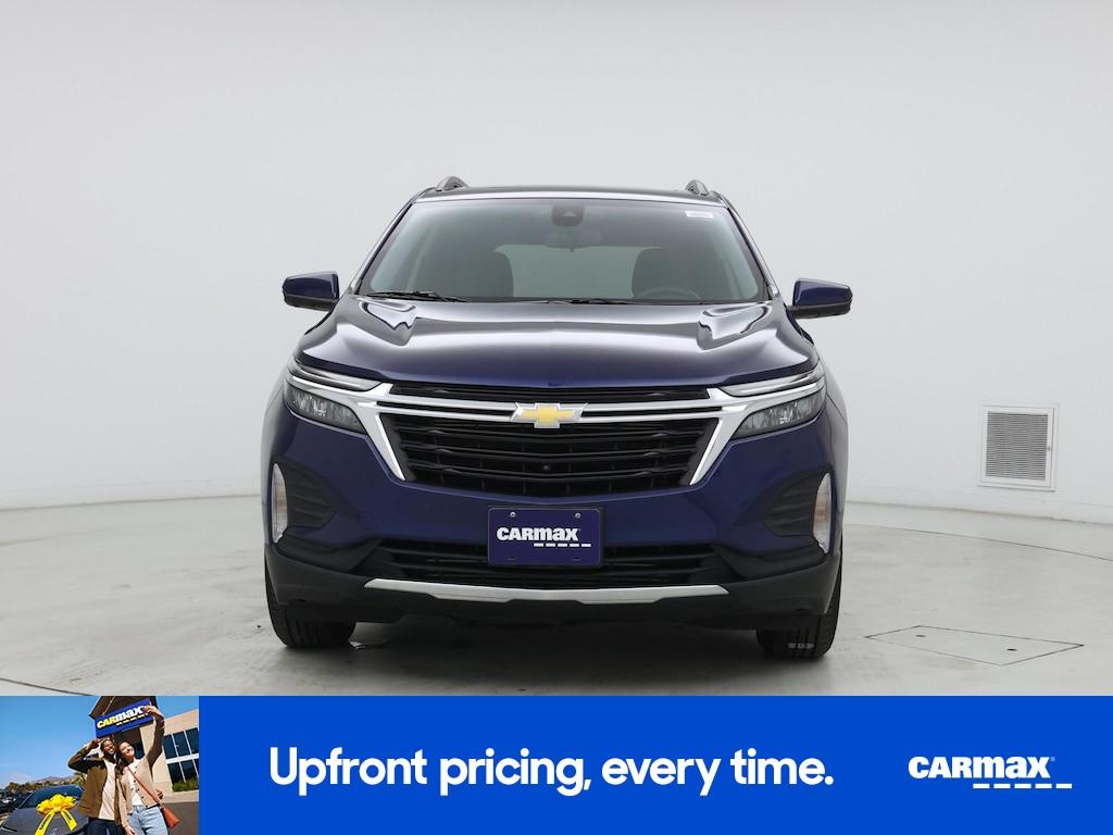 used 2022 Chevrolet Equinox car, priced at $21,998
