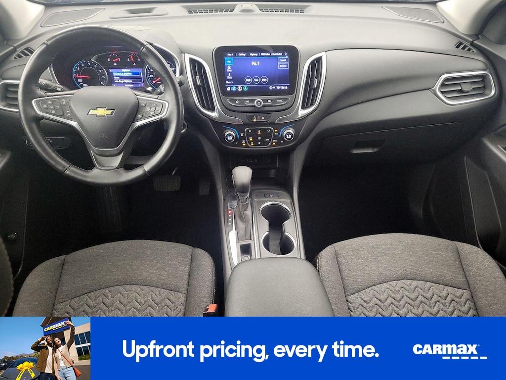 used 2022 Chevrolet Equinox car, priced at $21,998