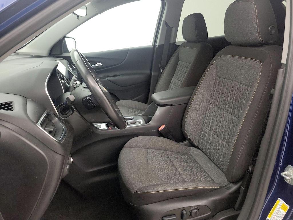 used 2022 Chevrolet Equinox car, priced at $21,998