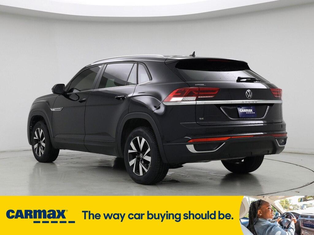 used 2023 Volkswagen Atlas Cross Sport car, priced at $30,998