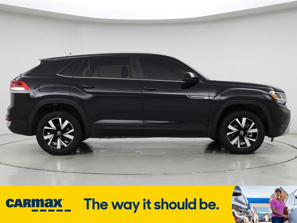 used 2023 Volkswagen Atlas Cross Sport car, priced at $30,998