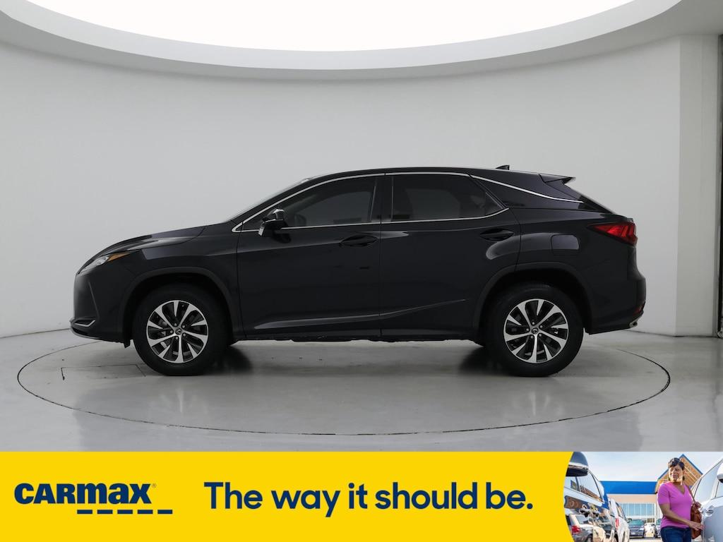 used 2022 Lexus RX 350 car, priced at $39,998