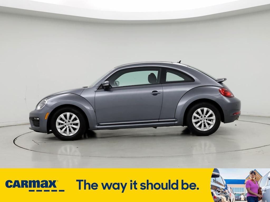 used 2019 Volkswagen Beetle car, priced at $19,998