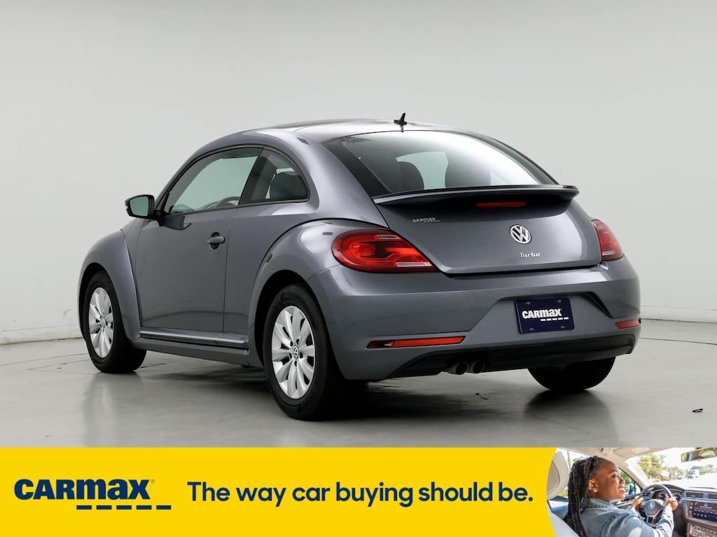 used 2019 Volkswagen Beetle car, priced at $19,998