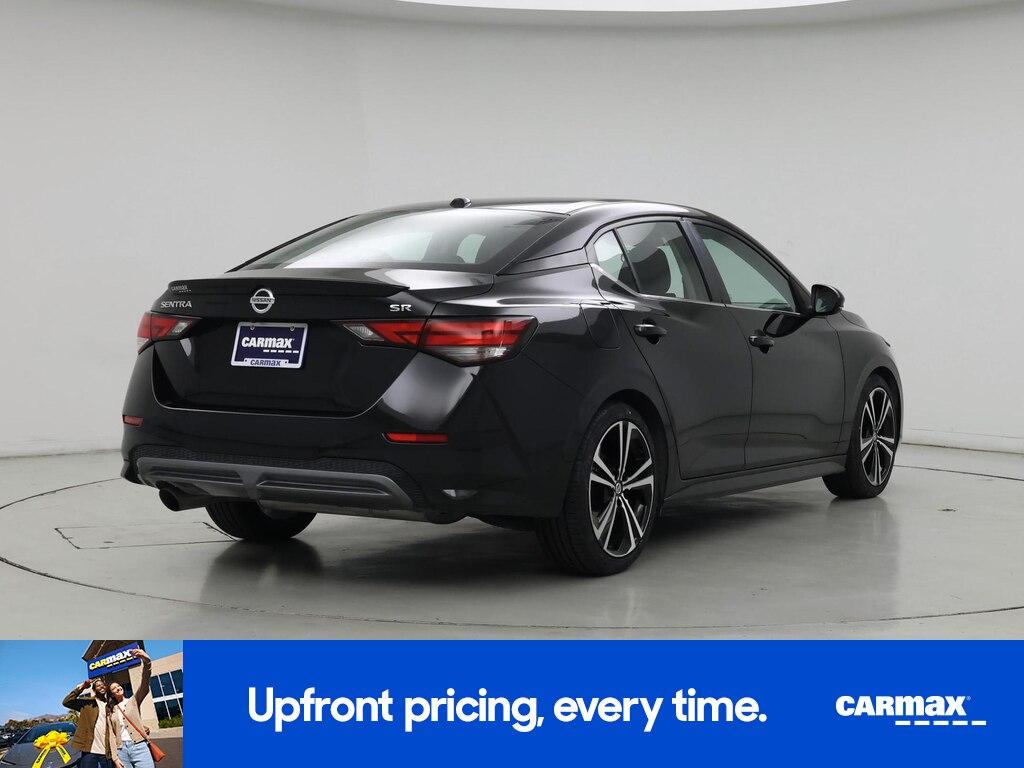 used 2021 Nissan Sentra car, priced at $18,998
