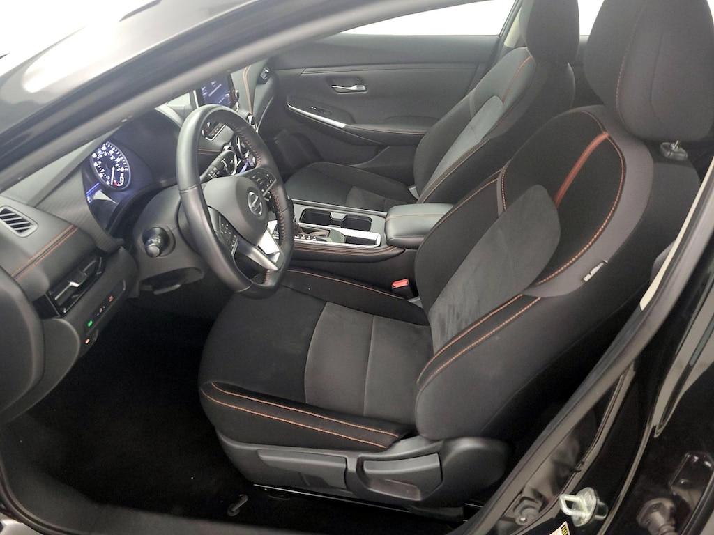 used 2021 Nissan Sentra car, priced at $18,998