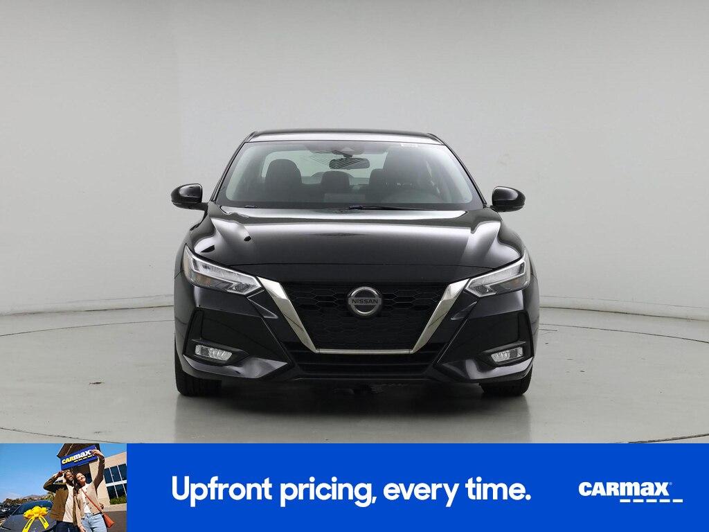 used 2021 Nissan Sentra car, priced at $18,998