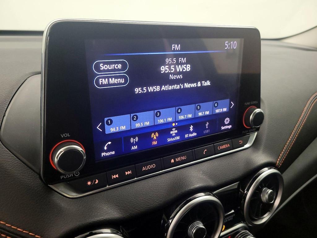 used 2021 Nissan Sentra car, priced at $18,998