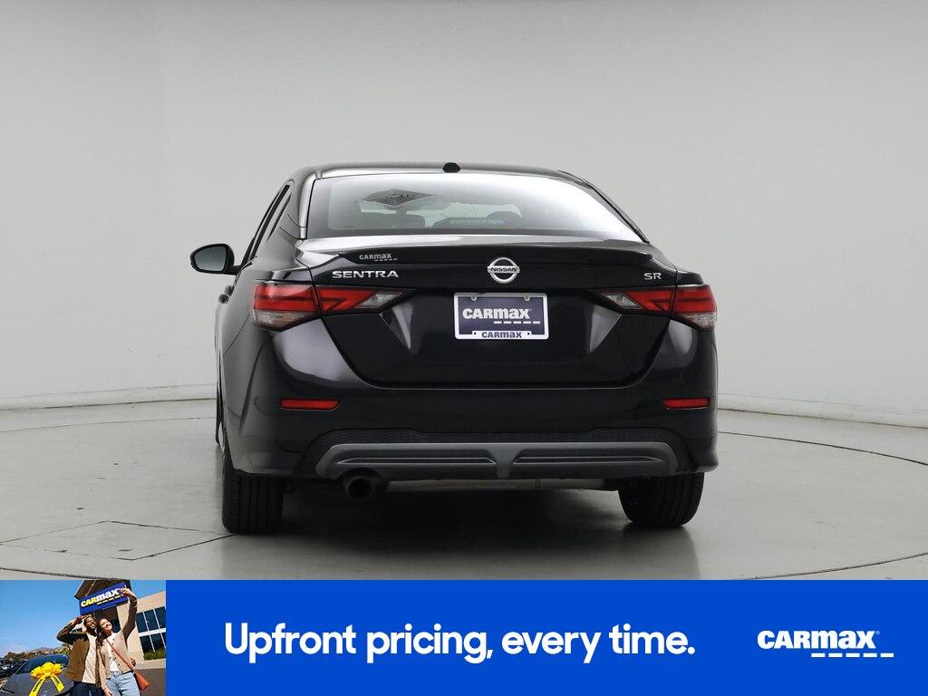 used 2021 Nissan Sentra car, priced at $18,998