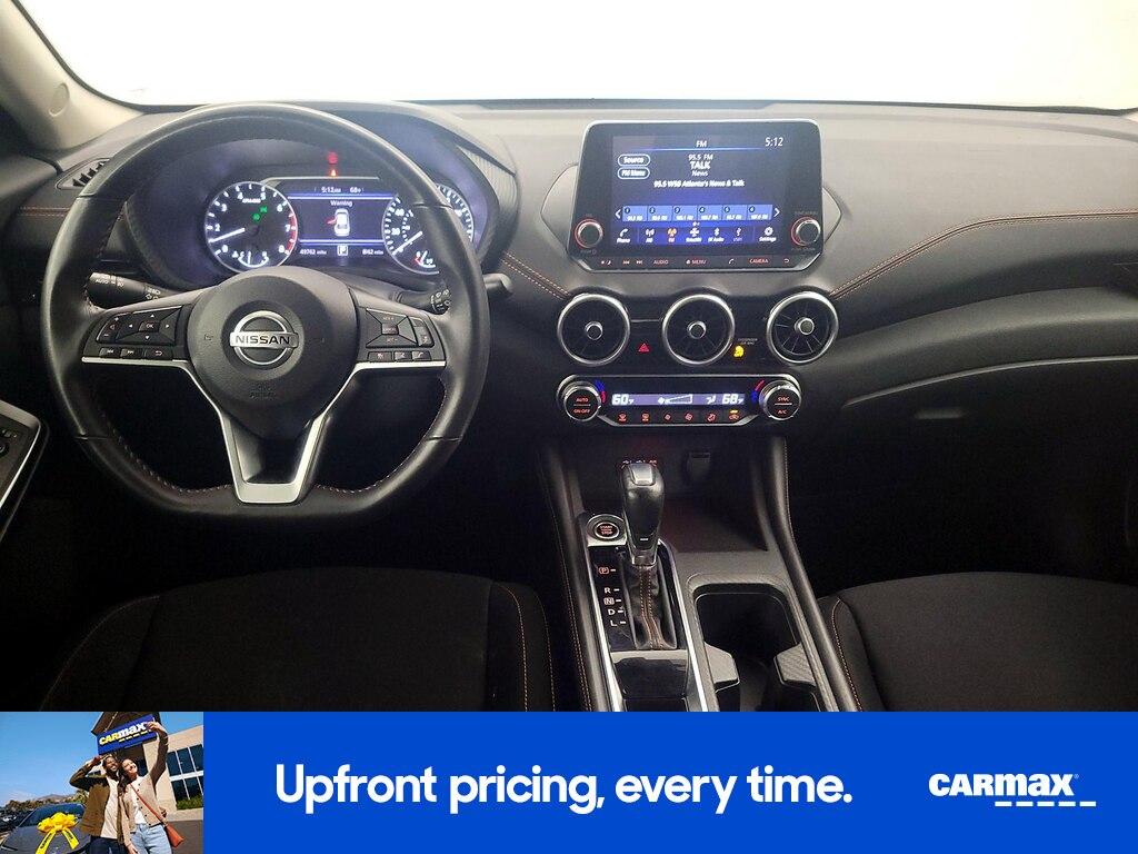 used 2021 Nissan Sentra car, priced at $18,998