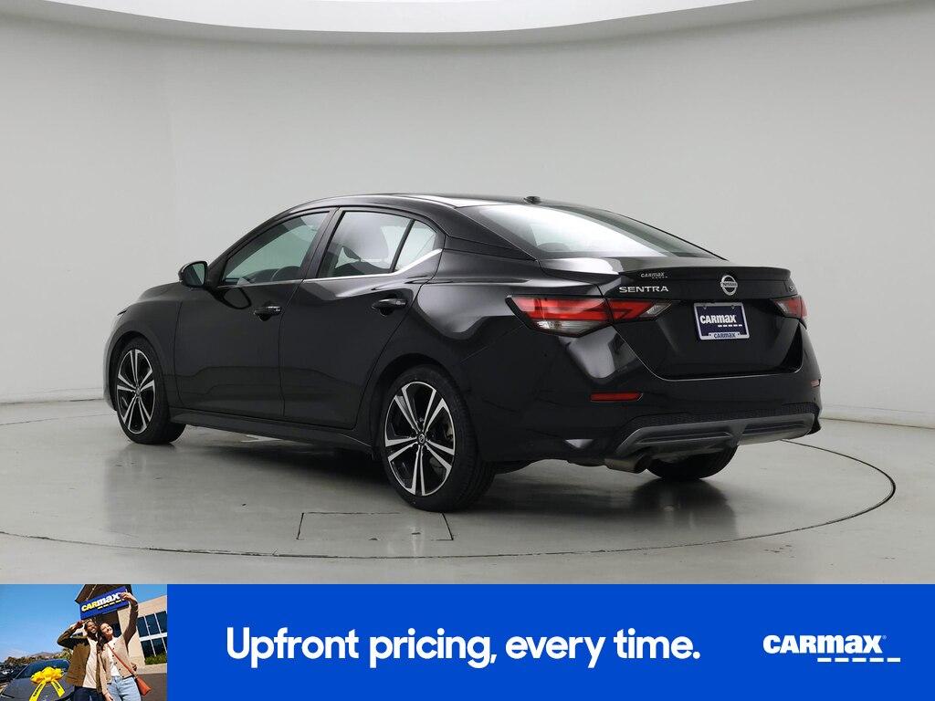 used 2021 Nissan Sentra car, priced at $18,998