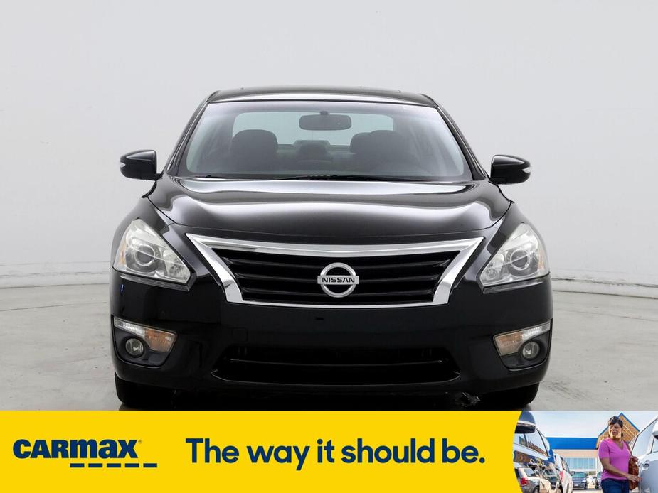 used 2015 Nissan Altima car, priced at $12,998