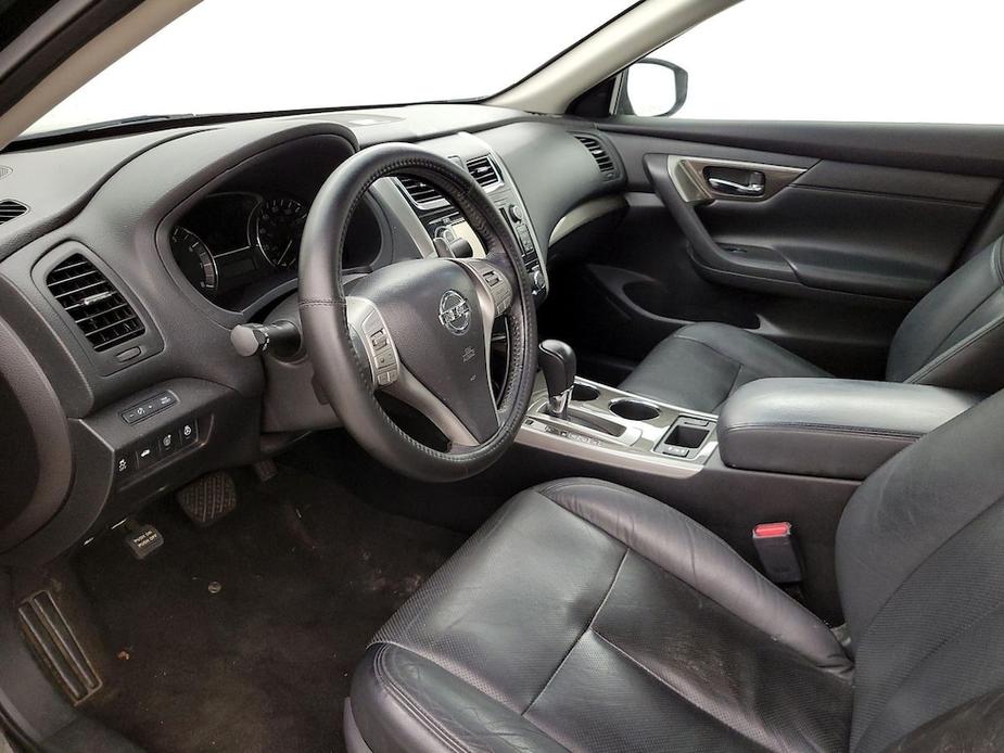 used 2015 Nissan Altima car, priced at $12,998