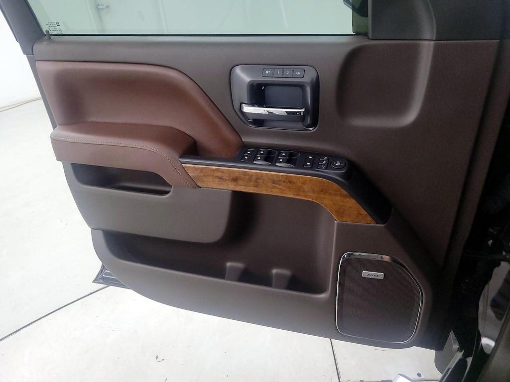 used 2016 Chevrolet Silverado 1500 car, priced at $34,998