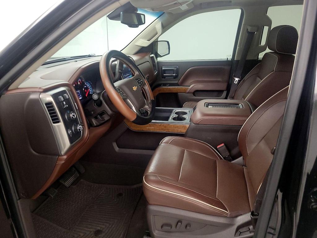 used 2016 Chevrolet Silverado 1500 car, priced at $34,998