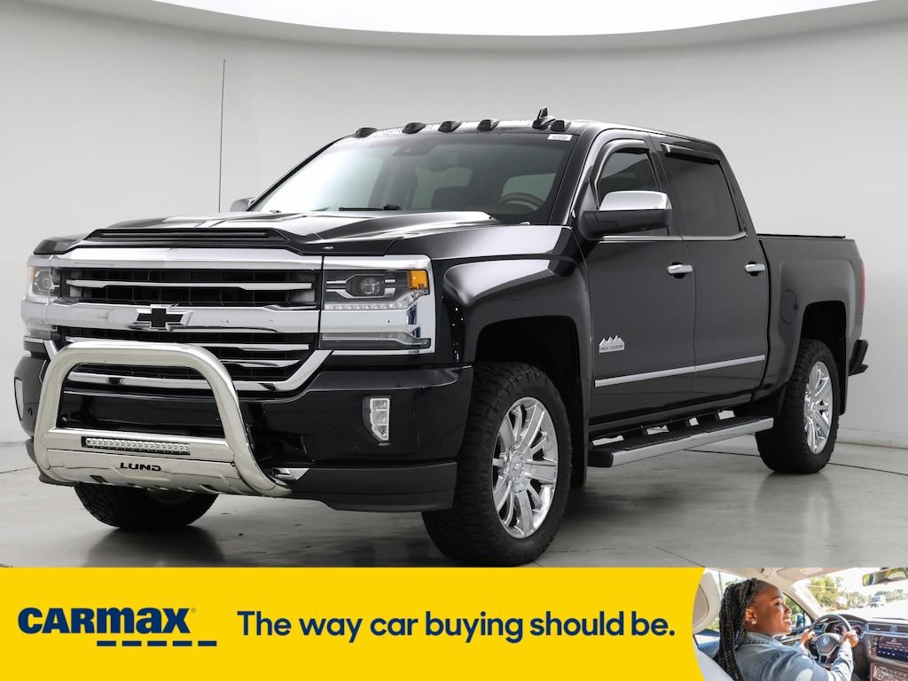 used 2016 Chevrolet Silverado 1500 car, priced at $34,998