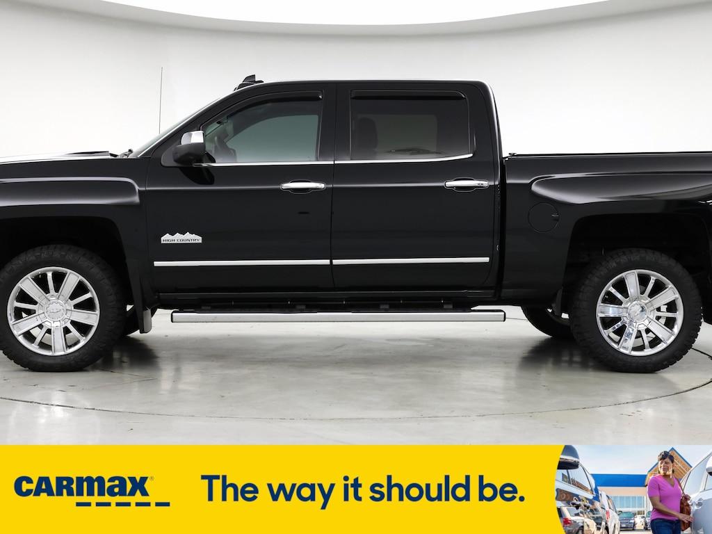 used 2016 Chevrolet Silverado 1500 car, priced at $34,998