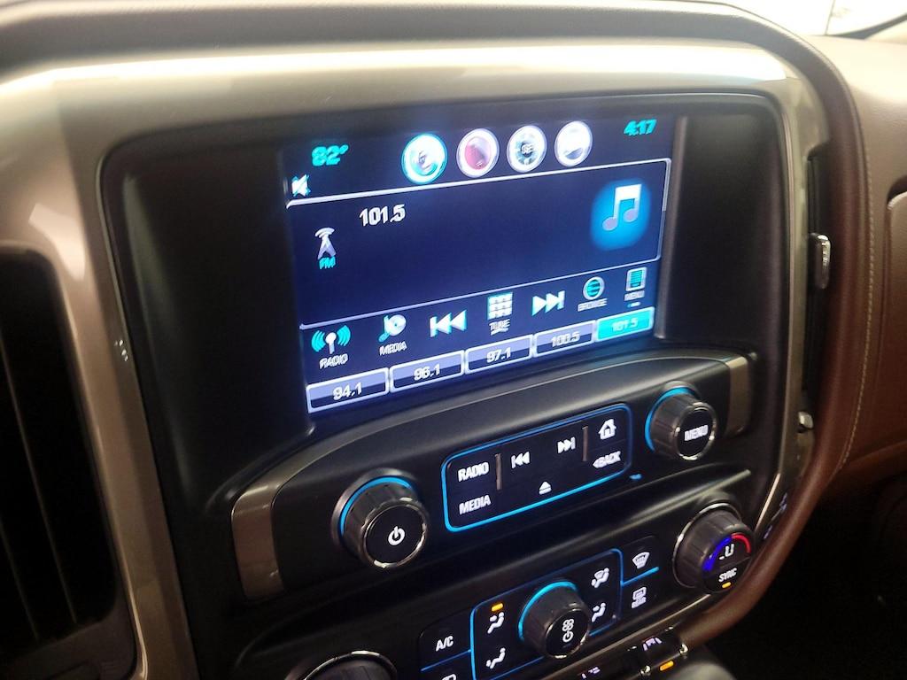 used 2016 Chevrolet Silverado 1500 car, priced at $34,998