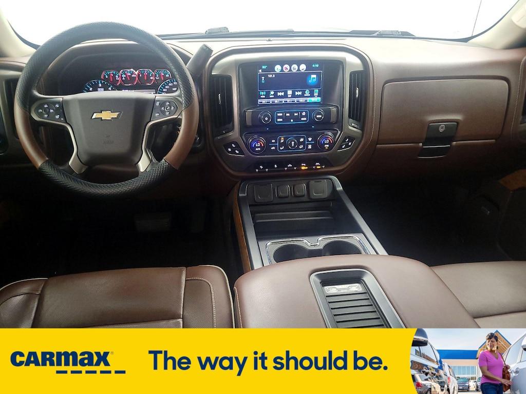 used 2016 Chevrolet Silverado 1500 car, priced at $34,998
