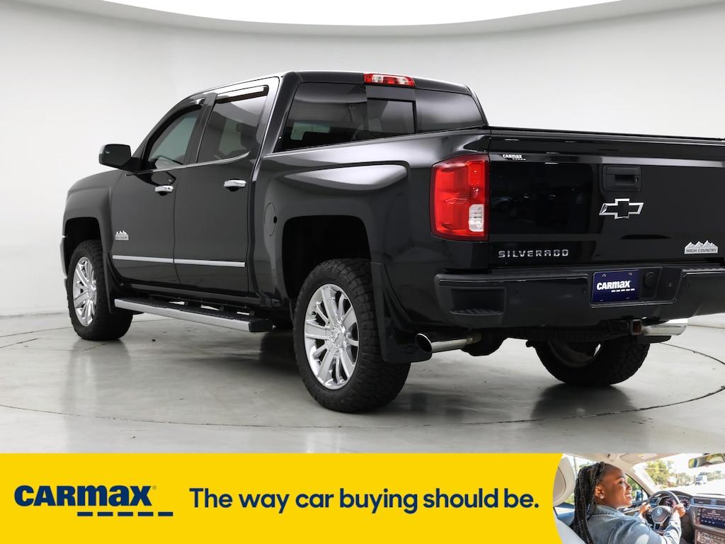 used 2016 Chevrolet Silverado 1500 car, priced at $34,998