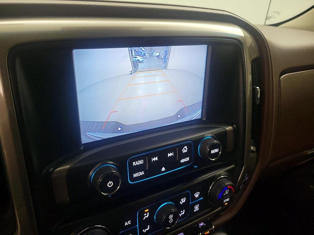 used 2016 Chevrolet Silverado 1500 car, priced at $34,998